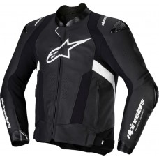Куртка кожаная Alpinestars Missile V3