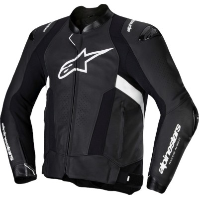 Куртка кожаная Alpinestars Missile V3