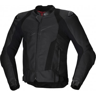 Куртка кожаная Alpinestars Missile V3 Airflow