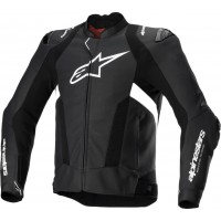 Куртка кожаная Alpinestars Missile V3 Airflow