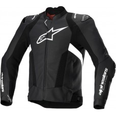 Куртка кожаная Alpinestars Missile V3 Airflow