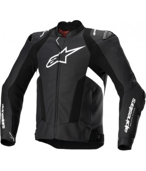 Куртка кожаная Alpinestars Missile V3 Airflow