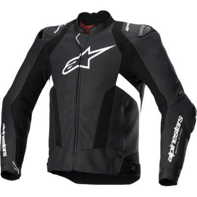 Куртка кожаная Alpinestars Missile V3 Airflow