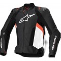 Куртка кожаная Alpinestars Missile V3 Airflow