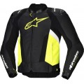 Куртка кожаная Alpinestars Missile V3 Airflow