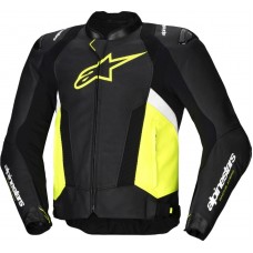 Куртка кожаная Alpinestars Missile V3 Airflow
