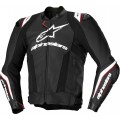 Мотокуртка кожаная Alpinestars Missile Ignition V3 Perf
