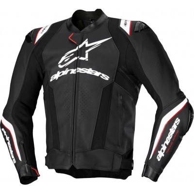 Мотокуртка кожаная Alpinestars Missile Ignition V3 Perf