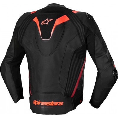 Мотокуртка кожаная Alpinestars Missile Ignition V3 Perf