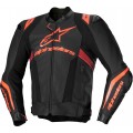 Мотокуртка кожаная Alpinestars Missile Ignition V3 Perf Мотокуртка кожаная Alpinestars Missile Ignition V3 Perf