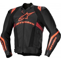 Мотокуртка кожаная Alpinestars Missile Ignition V3 Perf