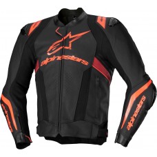 Мотокуртка кожаная Alpinestars Missile Ignition V3 Perf