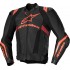 Мотокуртка кожаная Alpinestars Missile Ignition V3 Perf