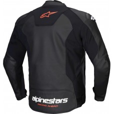 Мотокуртка кожаная Alpinestars Faster V3