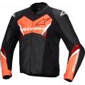 Мотокуртка кожаная Alpinestars Faster V3 Мотокуртка кожаная Alpinestars Faster V3