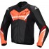 Мотокуртка кожаная Alpinestars Faster V3