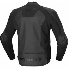 Мотокуртка кожаная Alpinestars Faster V3