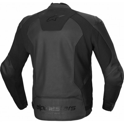 Мотокуртка кожаная Alpinestars Faster V3