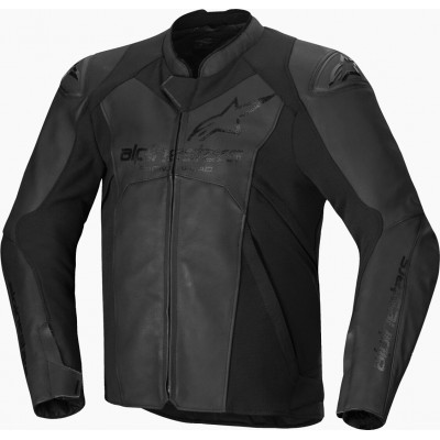 Мотокуртка кожаная Alpinestars Faster V3