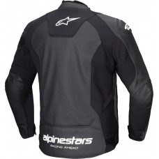 Мотокуртка кожаная Alpinestars Faster V3