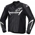 Мотокуртка кожаная Alpinestars Faster V3