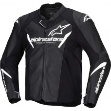 Мотокуртка кожаная Alpinestars Faster V3