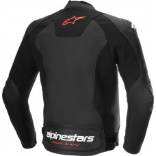 Мотокуртка кожаная Alpinestars Faster V3 Airflow
