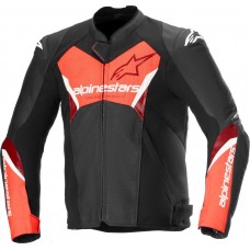 Мотокуртка кожаная Alpinestars Faster V3 Airflow
