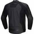 Мотокуртка кожаная Alpinestars Faster V3 Airflow