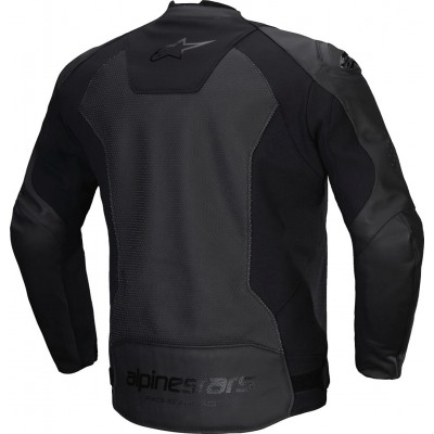 Мотокуртка кожаная Alpinestars Faster V3 Airflow