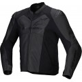 Мотокуртка кожаная Alpinestars Faster V3 Airflow Мотокуртка кожаная Alpinestars Faster V3 Airflow