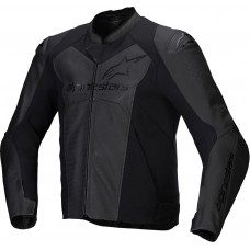 Мотокуртка кожаная Alpinestars Faster V3 Airflow