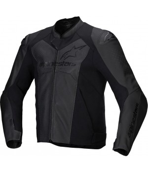 Мотокуртка кожаная Alpinestars Faster V3 Airflow