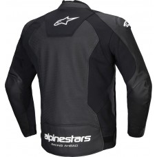 Мотокуртка кожаная Alpinestars Faster V3 Airflow