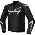 Мотокуртка кожаная Alpinestars Faster V3 Airflow