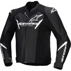 Мотокуртка кожаная Alpinestars Faster V3 Airflow