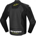 Мотокуртка кожаная Alpinestars Faster V3 Airflow