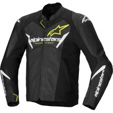 Мотокуртка кожаная Alpinestars Faster V3 Airflow