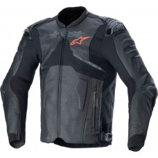 Мотокуртка кожаная Alpinestars Atem V5 Perf