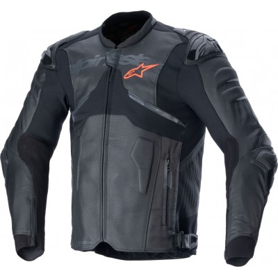 Мотокуртка кожаная Alpinestars Atem V5 Perf