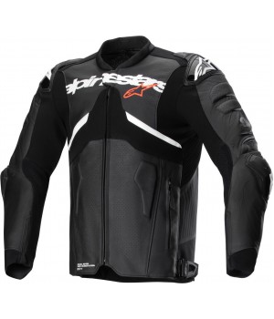 Мотокуртка кожаная Alpinestars Atem V5 Perf