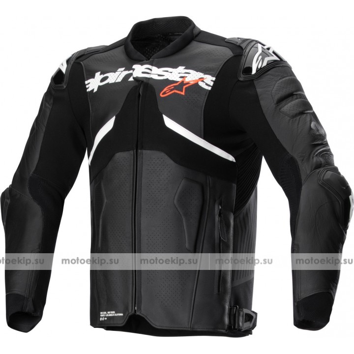 Мотокуртка кожаная Alpinestars Atem V5 Perf