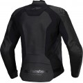 Мотокуртка кожаная женская Alpinestars Stella Faster V3