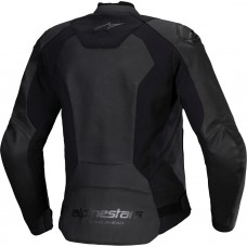 Мотокуртка кожаная женская Alpinestars Stella Faster V3