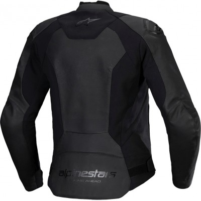 Мотокуртка кожаная женская Alpinestars Stella Faster V3