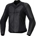 Мотокуртка кожаная женская Alpinestars Stella Faster V3