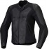 Мотокуртка кожаная женская Alpinestars Stella Faster V3
