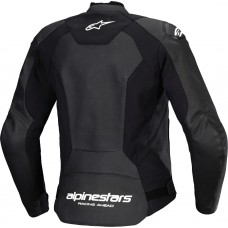 Мотокуртка кожаная женская Alpinestars Stella Faster V3