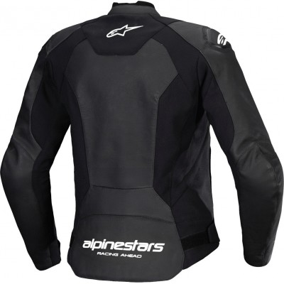 Мотокуртка кожаная женская Alpinestars Stella Faster V3