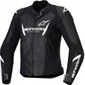 Мотокуртка кожаная женская Alpinestars Stella Faster V3